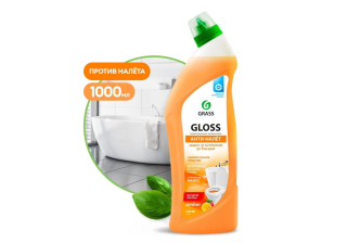 Чистящее средство GraSS Glass amber 1000мл. 125546
